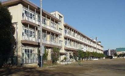 千葉市立稲毛中学校の画像