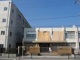 大阪市立長吉西中学校の画像