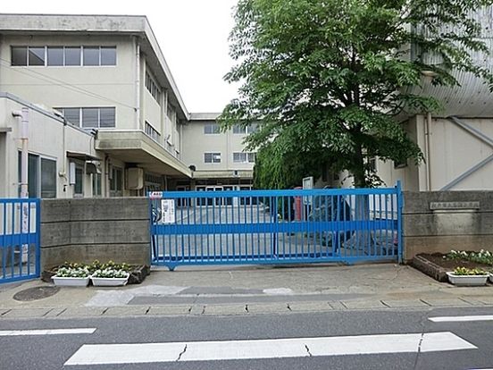 松戸市立馬橋小学校の画像