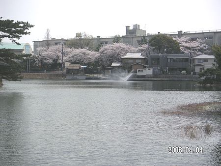 豊中市立上野小学校の画像