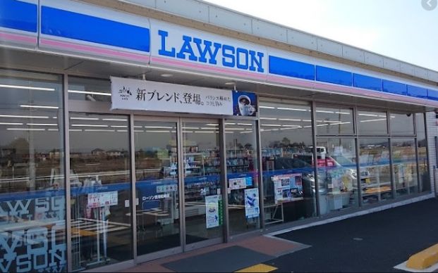 ローソン 吉見松崎店の画像