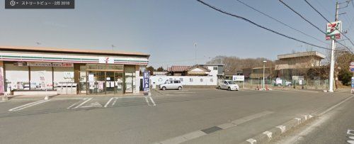 セブンイレブン 下館工業高校前店の画像