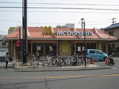 マクドナルド 井口店の画像