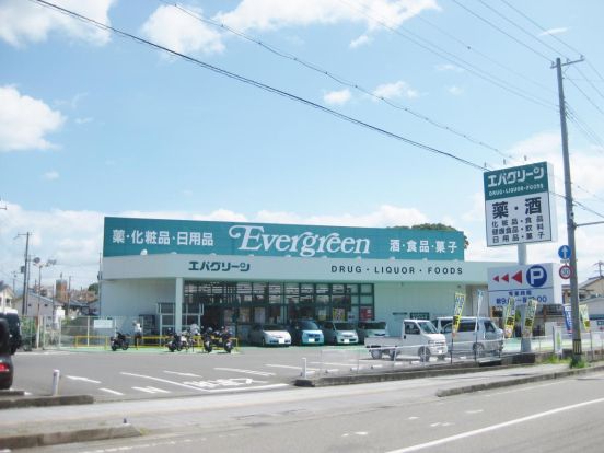エバグリーン 田辺元町店の画像