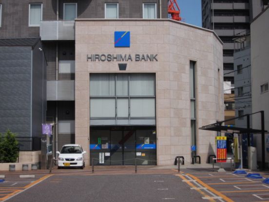 広島銀行横川支店の画像