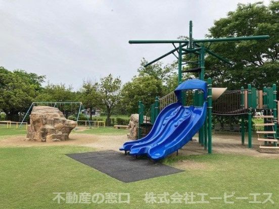 富山県岩瀬スポーツ公園の画像