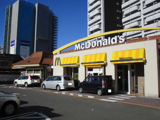 マクドナルド 白島店の画像