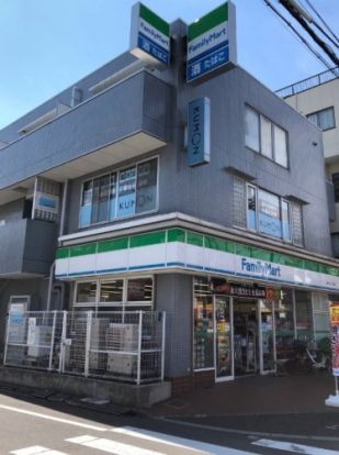 ファミリーマート 西ケ丘一丁目店の画像