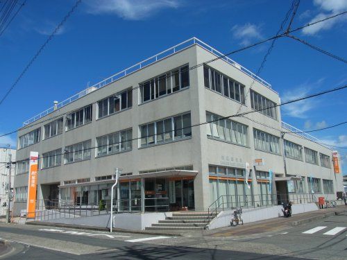 田辺郵便局の画像