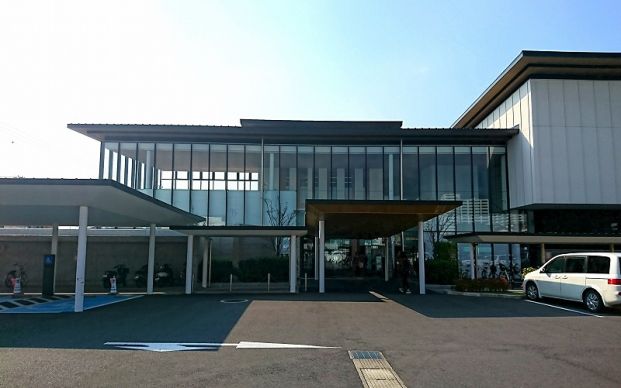 田辺市立図書館の画像