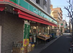 ローソンストア100 目黒本町店の画像