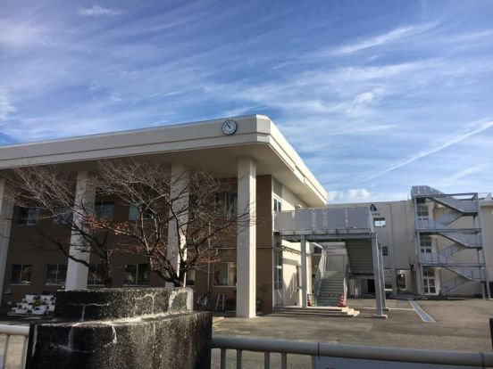 田辺市立高雄中学校の画像