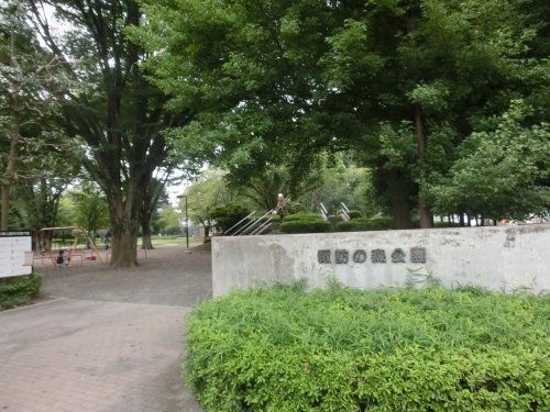 諏訪の森公園の画像