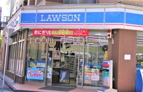 ローソン渋谷桜丘町南店の画像