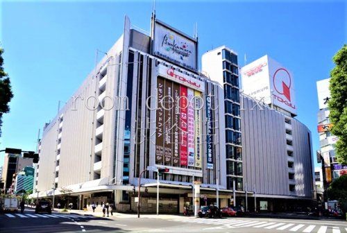 東急百貨店渋谷本店の画像