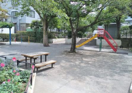 源氏前公園の画像