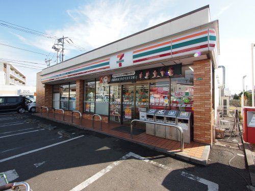 セブンイレブン 土支田通り中央店の画像