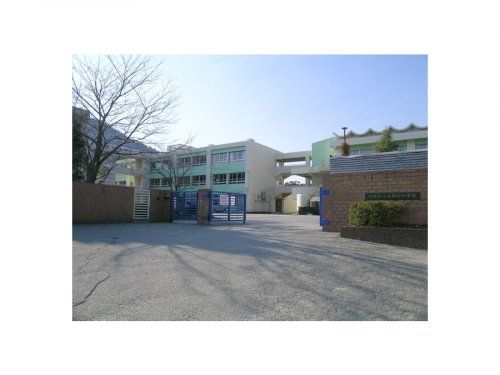 川西市立清和台中学校の画像