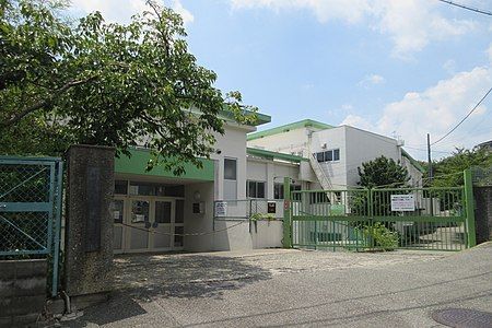 川西市立桜が丘小学校の画像