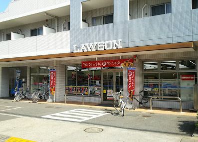 ローソン 下馬三丁目店の画像