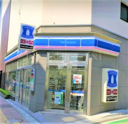 ローソン 世田谷三軒茶屋二丁目店の画像