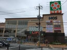 ライフ八戸ノ里店の画像