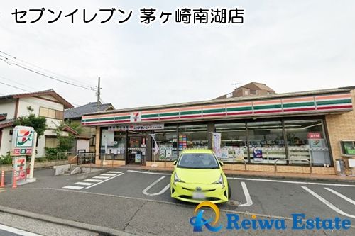 セブンイレブン 茅ケ崎南湖店の画像