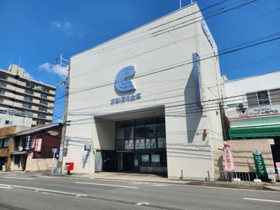 京都信用金庫丸太町支店の画像