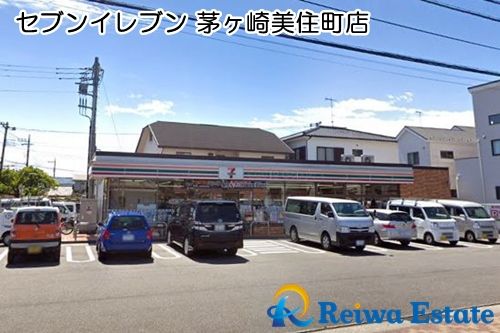 セブンイレブン 茅ヶ崎美住町店の画像