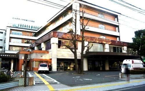 日本医科大学武蔵小杉病院の画像