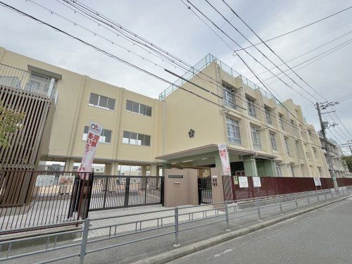 大阪市立加美南部小学校の画像