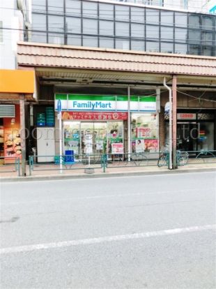 ファミリーマート方南町駅前店の画像