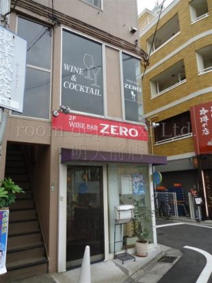 WINE　BAR　ZEROの画像