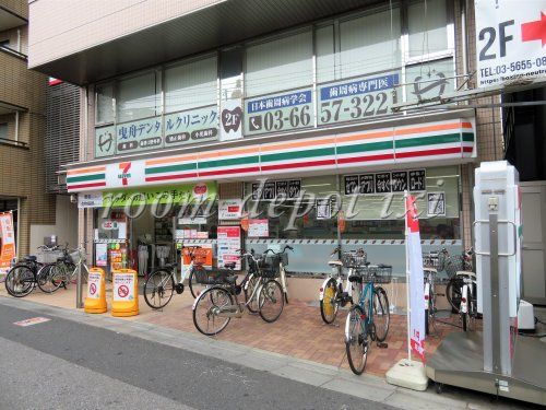 セブン-イレブン 東武曳舟駅前店の画像