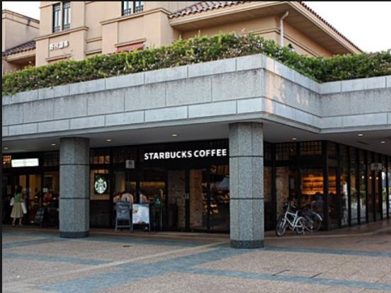 スターバックスコーヒー 田園調布 の画像