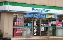 ファミリーマート いすゞ本社前店の画像