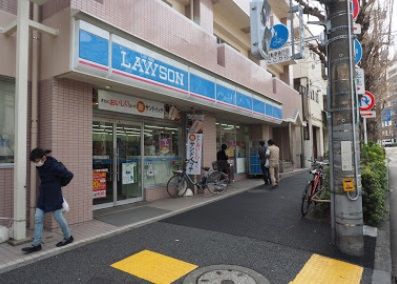 ローソン 池尻三宿通店の画像