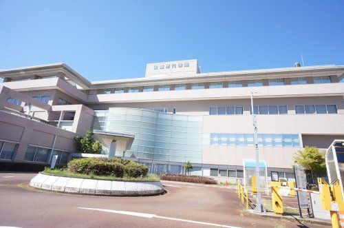 新潟万代病院の画像