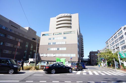 新潟大学医歯学総合病院の画像