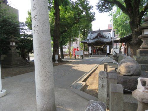 長浜神社の画像