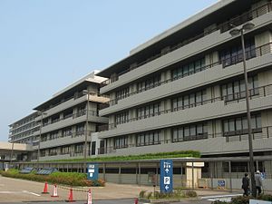 京大病院の画像
