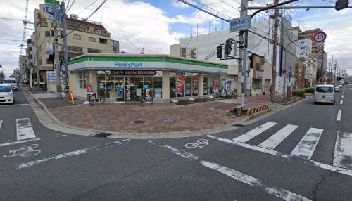 ファミリーマート 都島内代町店の画像