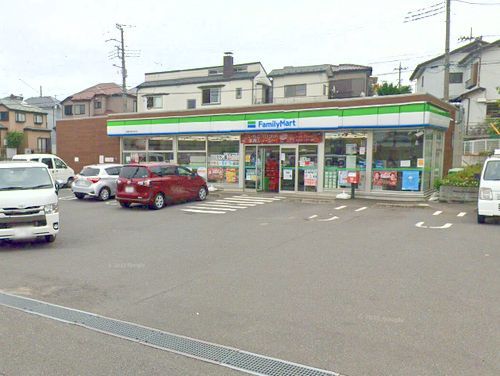 ファミリーマート綾瀬寺尾本町店の画像