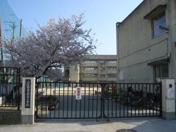 久宝寺小学校の画像