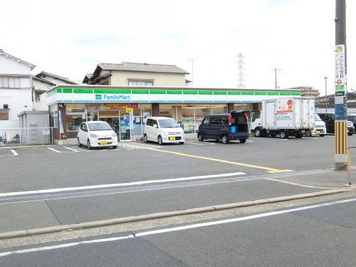 ファミリーマート　堺深井中町店の画像