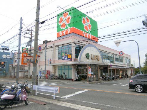 ライフ　深井店の画像