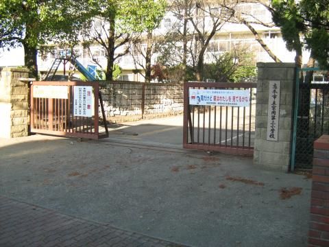 志木市立宗岡第二小学校の画像