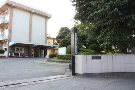 川越市立川越第一小学校の画像