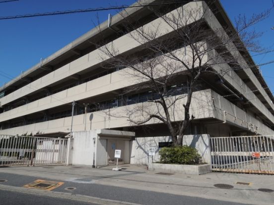 吹田市立東山田小学校の画像