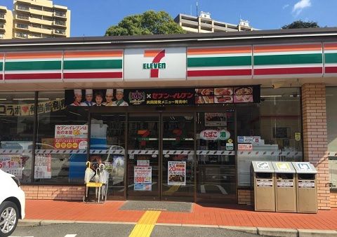 セブンイレブン 吹田新芦屋上店の画像